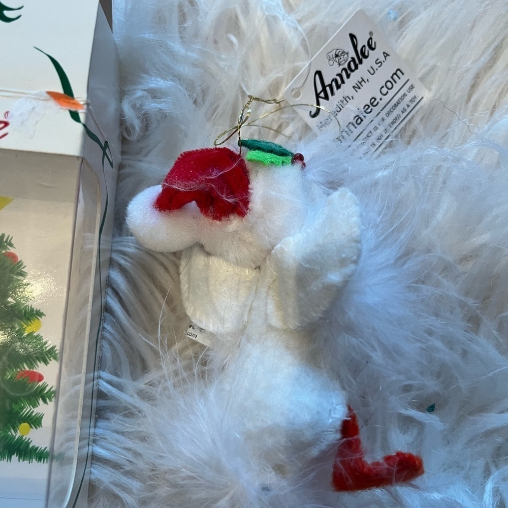 AnnaLee 2009 Ducky Christmas Ornament - Picture 3 of 5